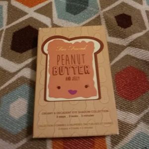 Too faced peanut butter and jelly